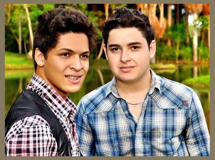 Wesley e Rafael
